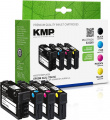 Kmp Cartridge - 1637 4005 E222xv Cartridge Multipack Bk-c-m-y